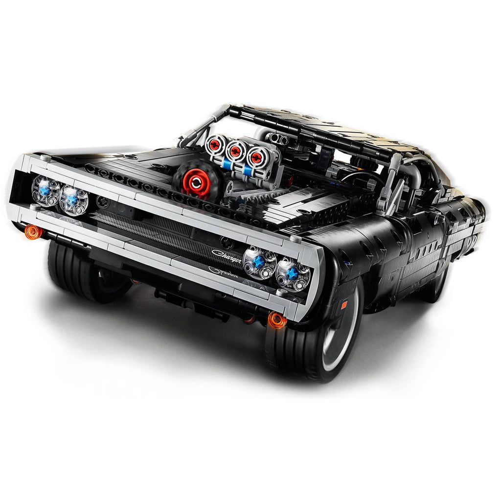 LEGO Technic Fast & Furious Dodge Charger Race Car Building Set T723624