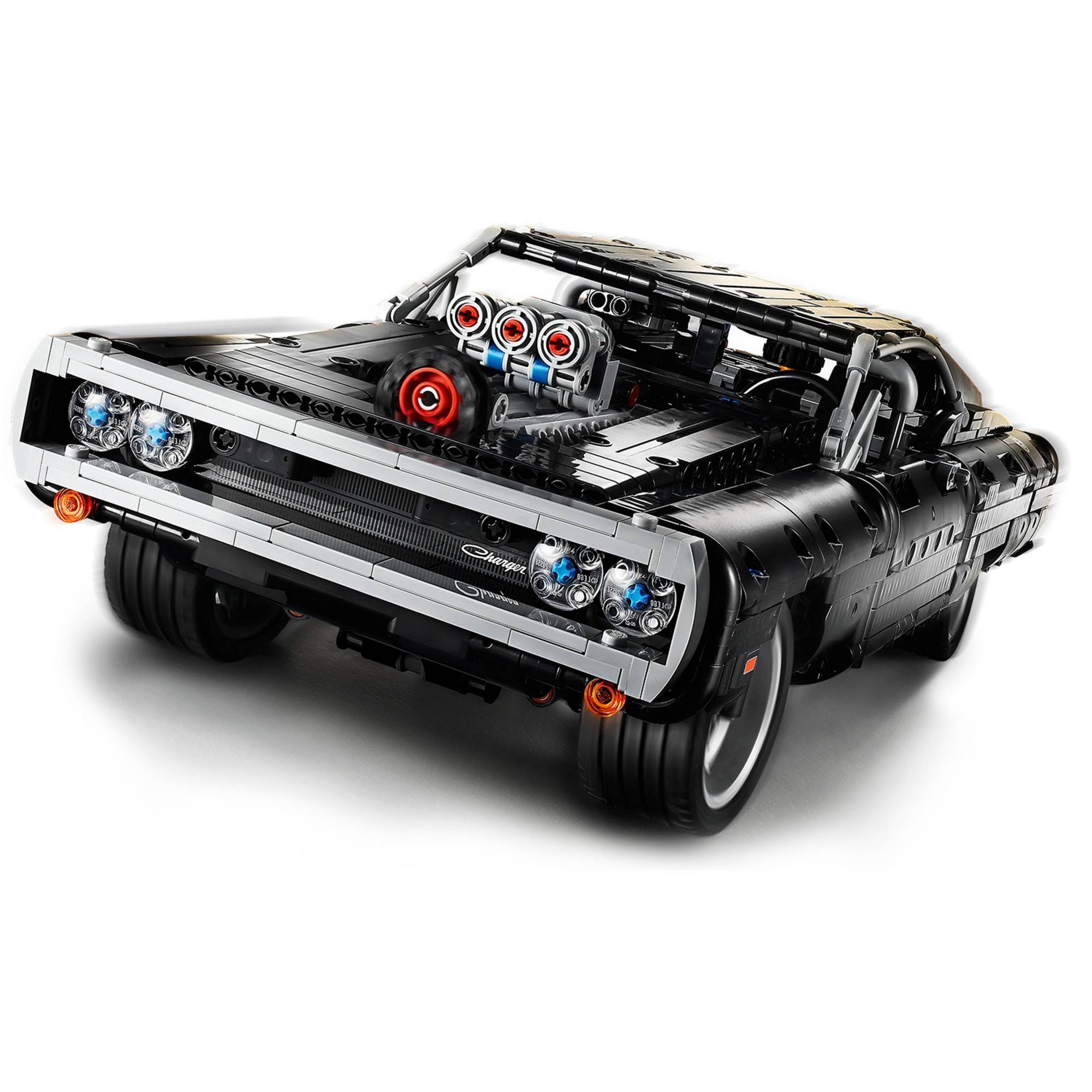 LEGO Technic Fast & Furious Dodge Charger Race Car Building Set T723624