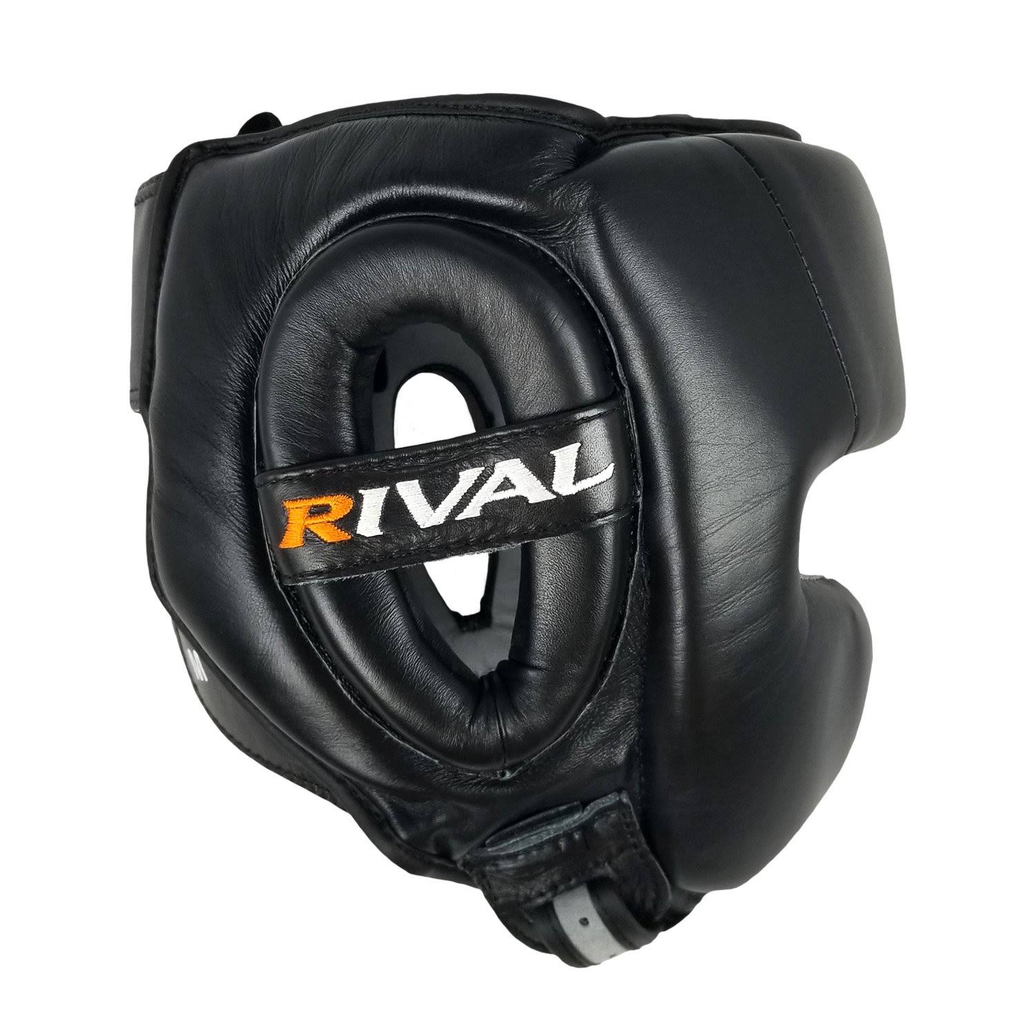 Black Mexican Training Headgear - Small E29551