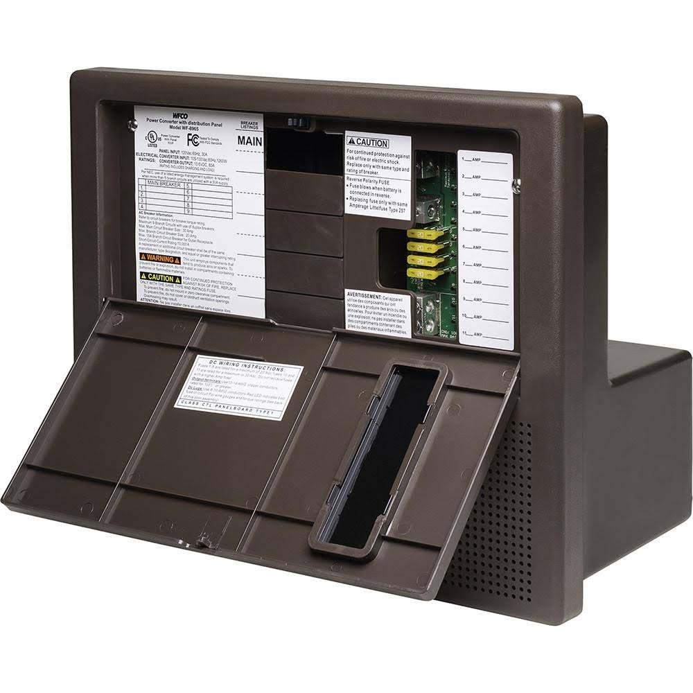 Main Board Assembly, 65 Amp A7047