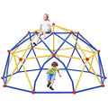 10FT Dome Climber Outdoor Playground Climbing Dome U55980