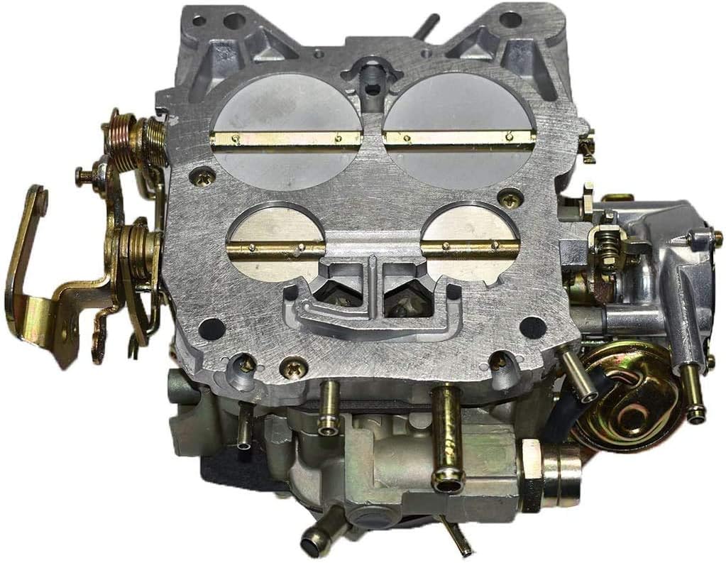 Remanufactured Rochester Quadrajet Carburetor 750 CFM 4MV A587071