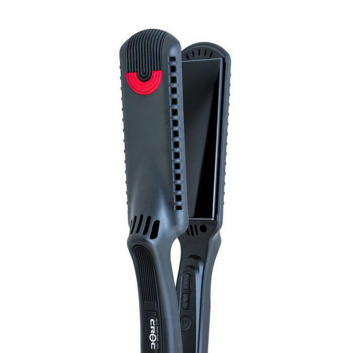 Black Titanium 1.5x22 Flat Iron A222