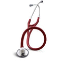 Burgundy Stethoscope Z482