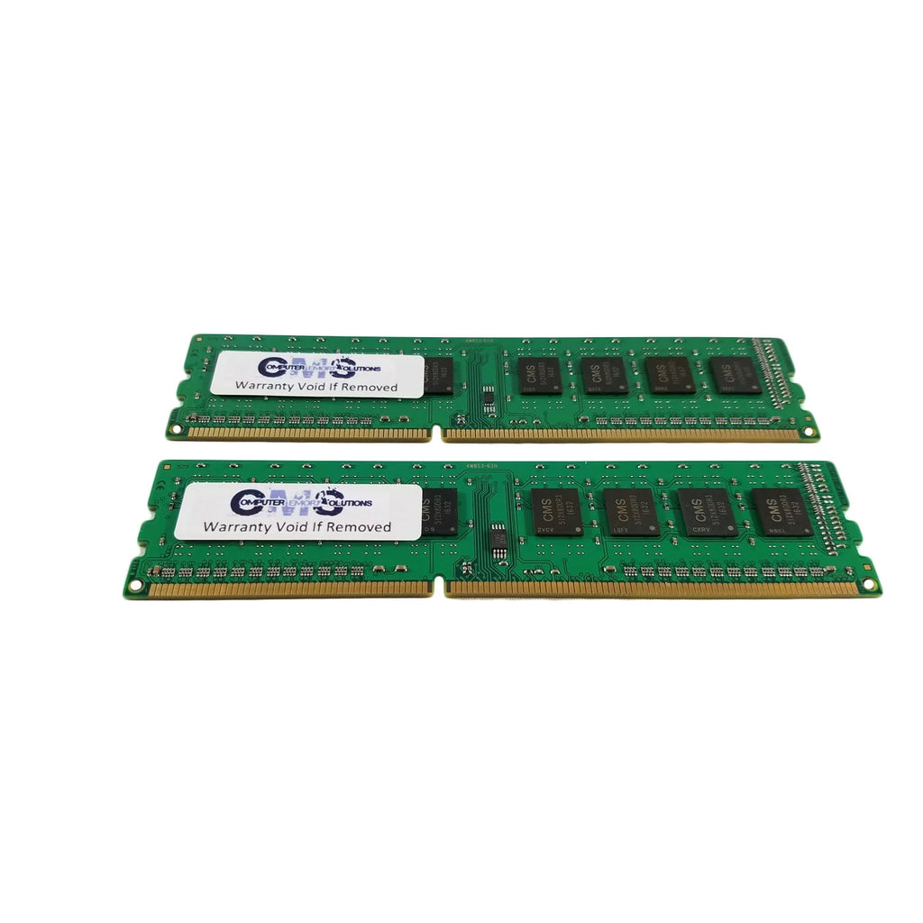 16GB (2X8GB) DDR3 12800 1600MHz NON ECC DIMM Memory Ram I42718