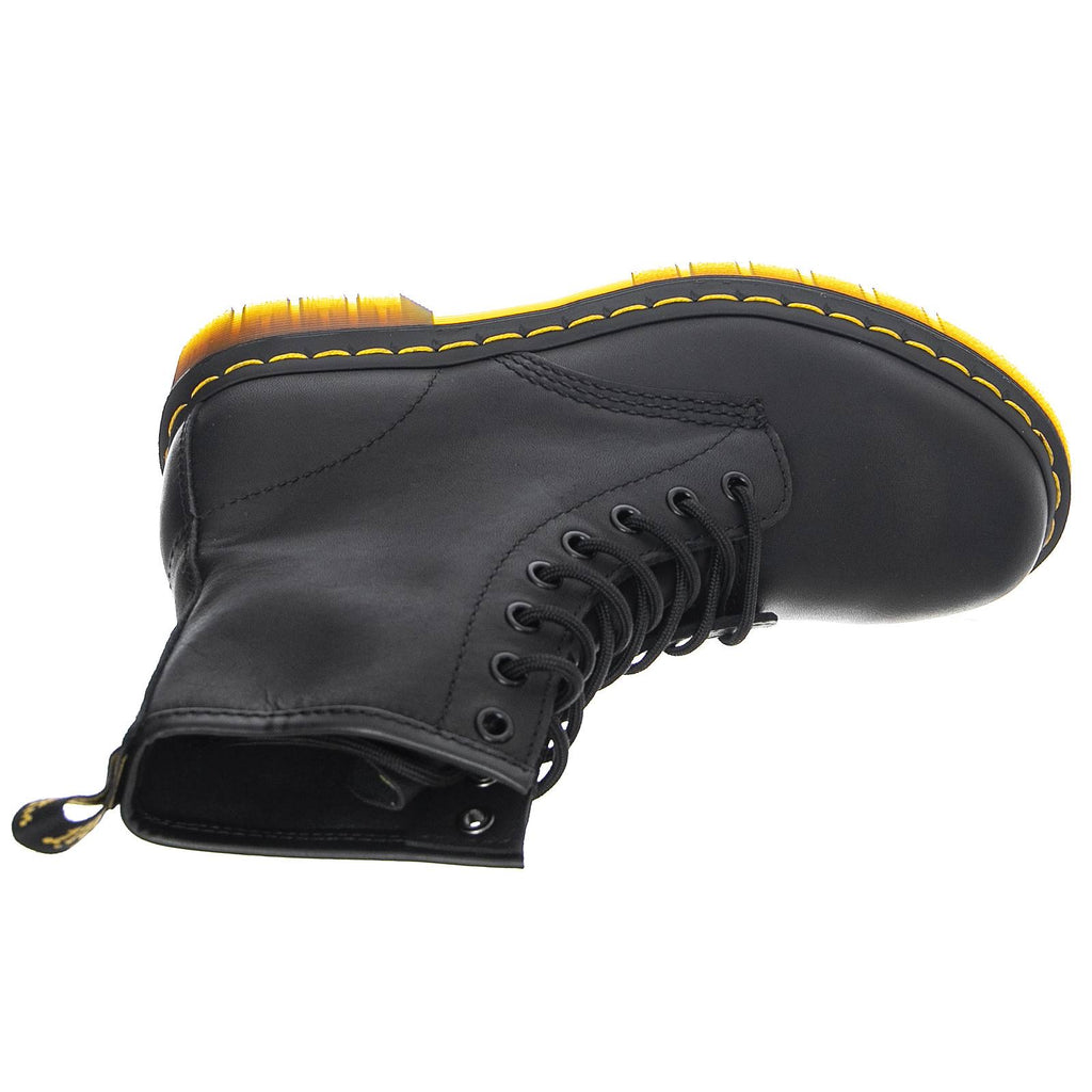Greasy Black Boot K44631