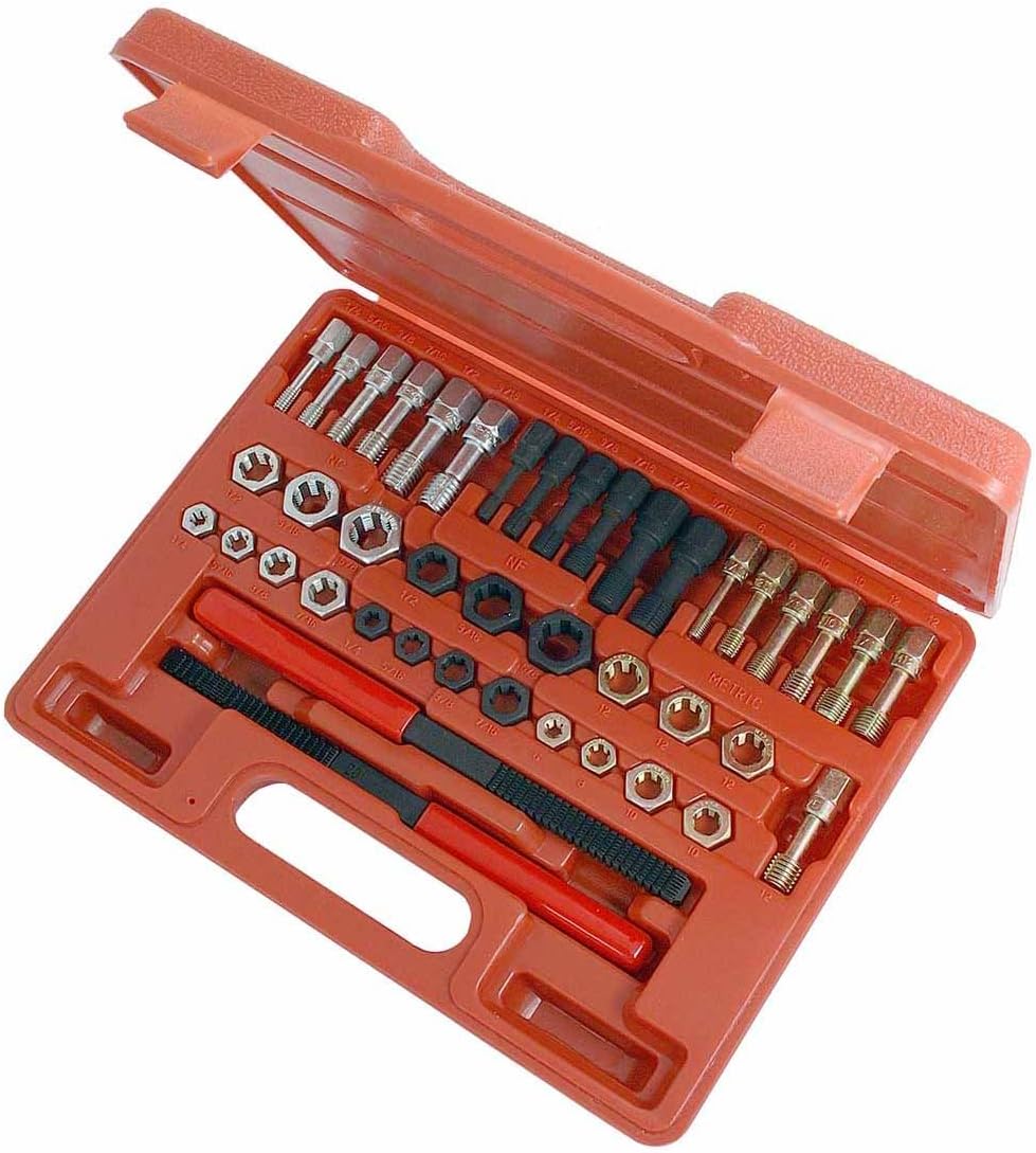 42Pcs Thread Chaser Set P2579