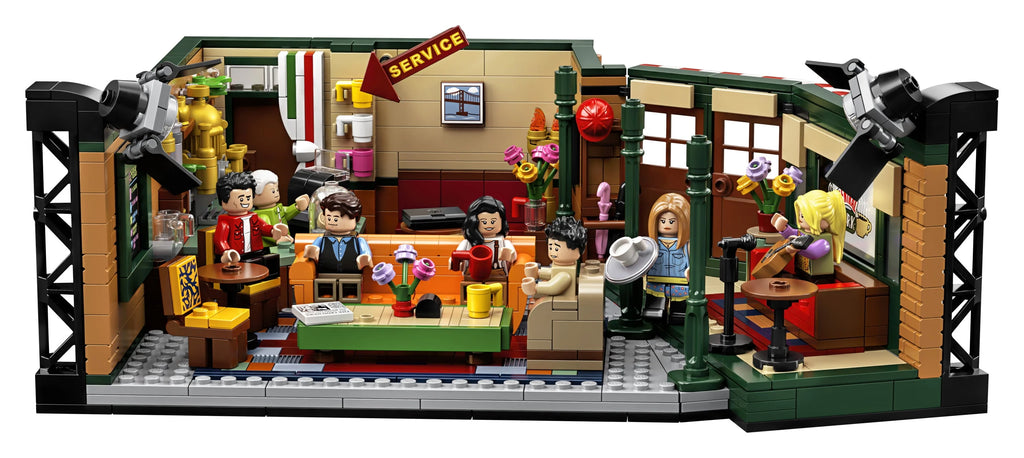 LEGO Central Perk 21319 V6644