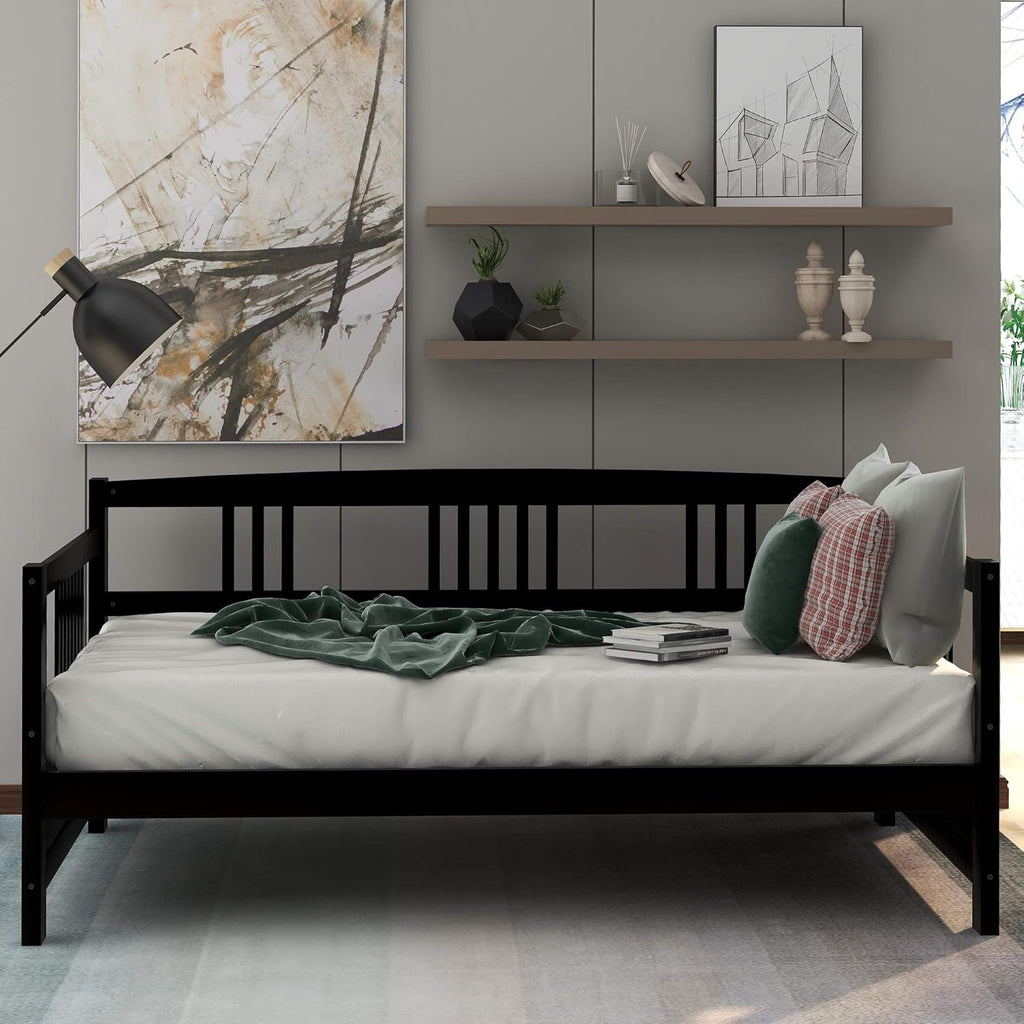 Twin Size Solid Wood Daybed B6263