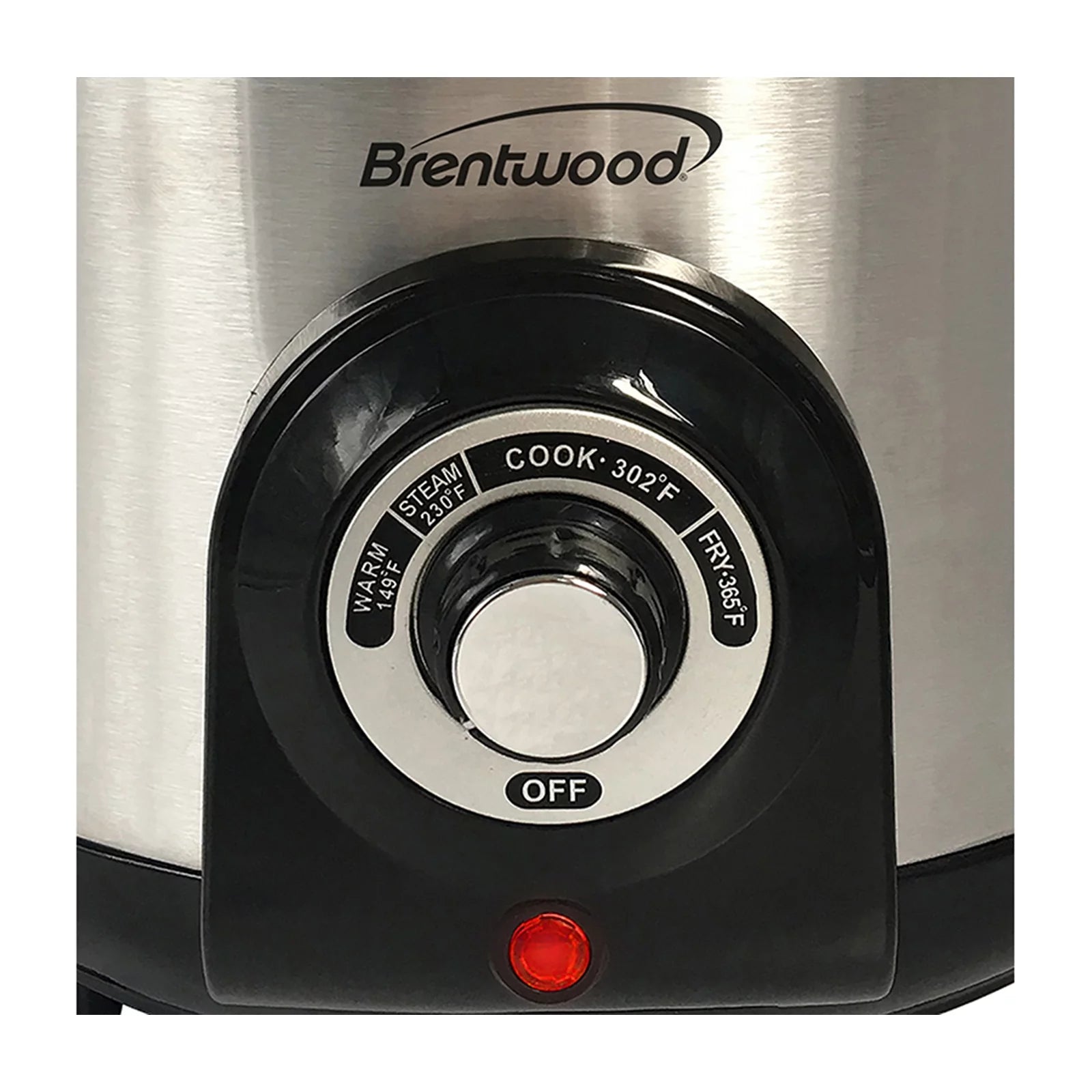 5.2 Quart Stainless Steel Electric Deep Fryer J745