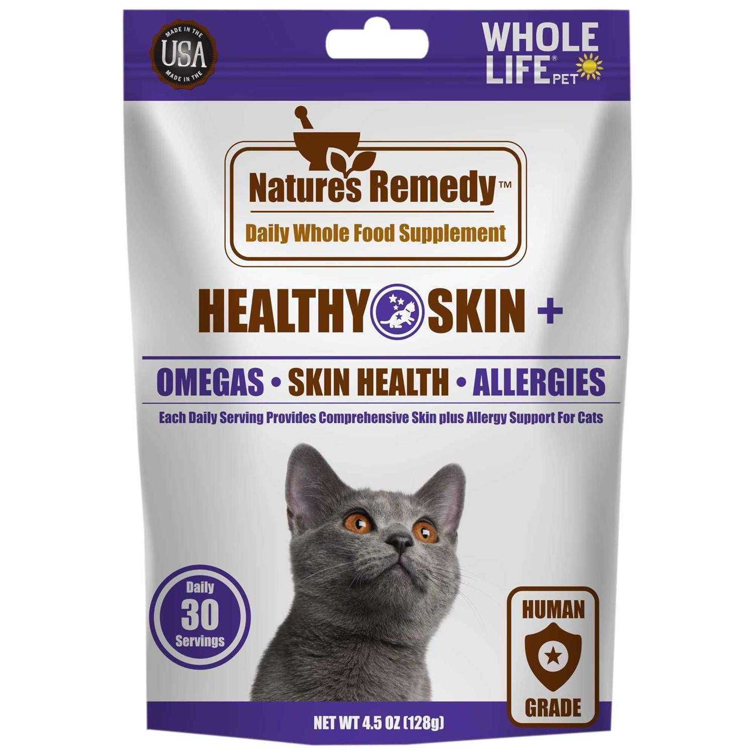 Whole Food Cat Supplement D16547