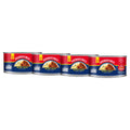 (4 pack) Fully Cooked Roast Beef with Gravy, 12 oz Can G581