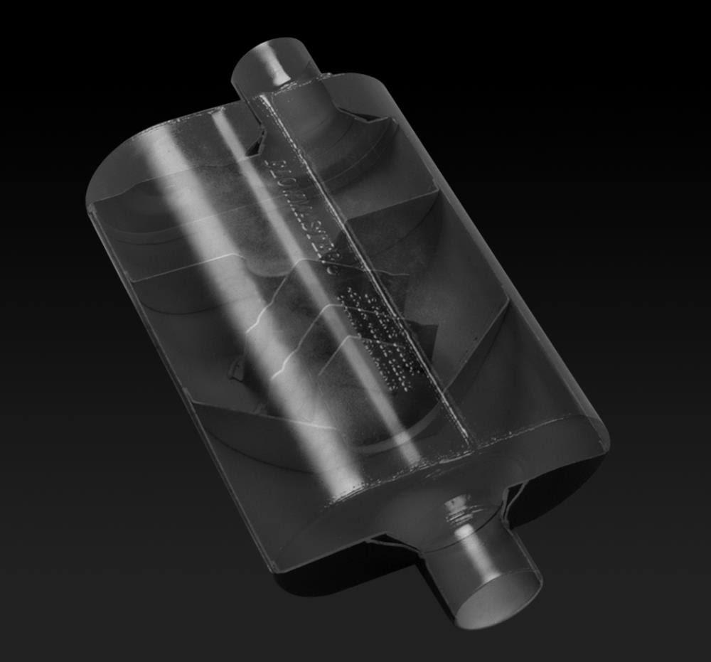 50 Series Delta Flow Muffler G259735