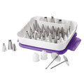55-Piece Decorating Tip Set U83982