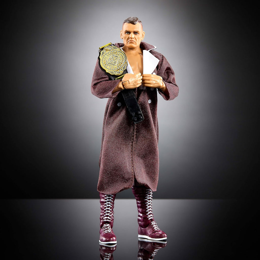 6-inch Action Figure & Accessories with Swappable Heads & Hands O976