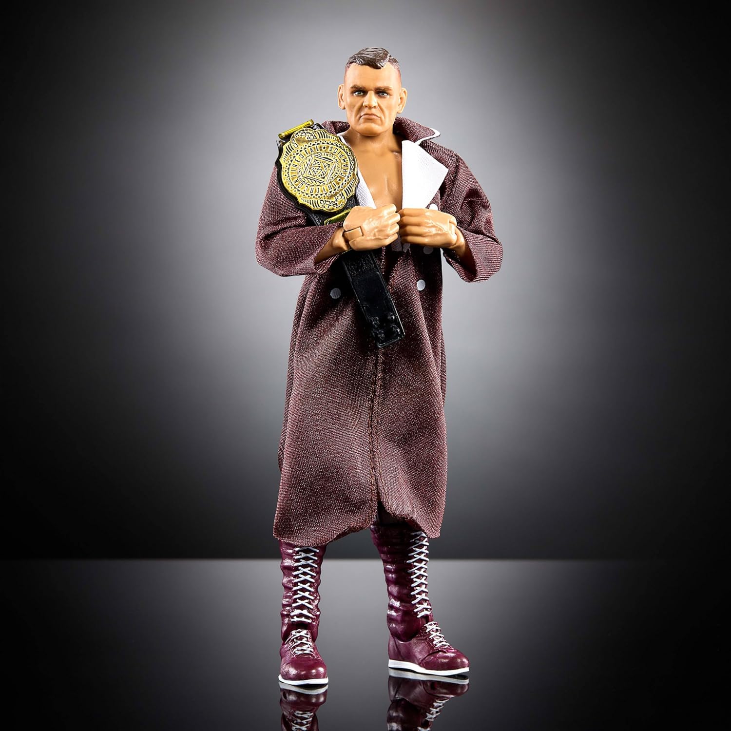 6-inch Action Figure & Accessories with Swappable Heads & Hands O976