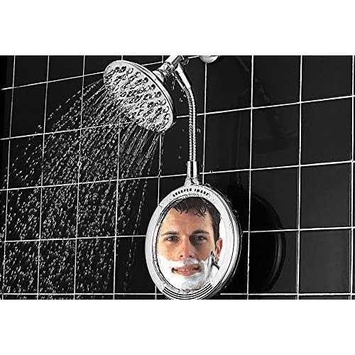 Heated Fog-Free Shower Mirror L991666