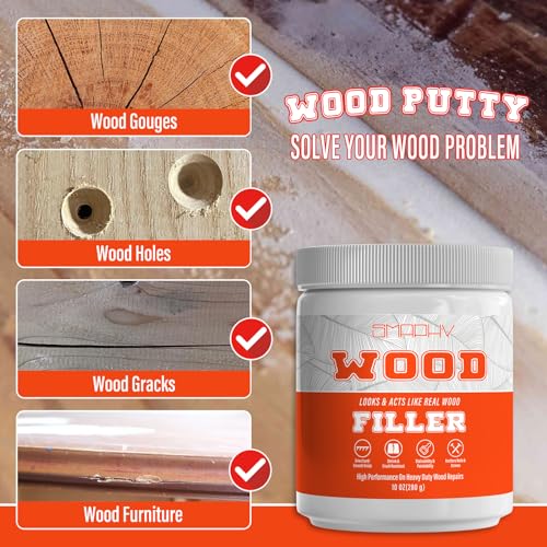 Red Oak Wood Filler (9.87 Ounce) N49860