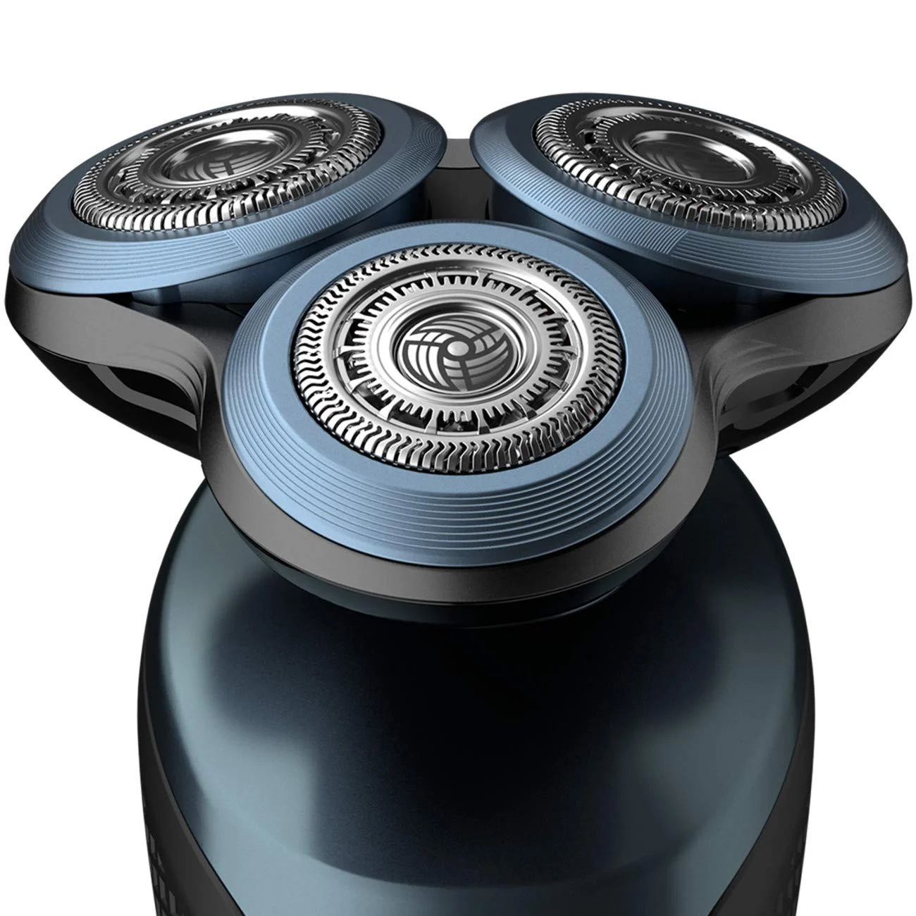 Cordless Mens Shaver with MultiFlex Heads and Charging Base I377