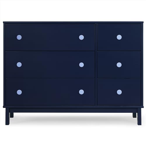 6 Drawer Dresser U1027