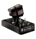 HOTAS Warthog Flight Stick TQS Mission Pack TPR Pedals O26752