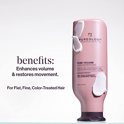 Pure Volume Volumizing Shampoo and Conditioner Set B33309
