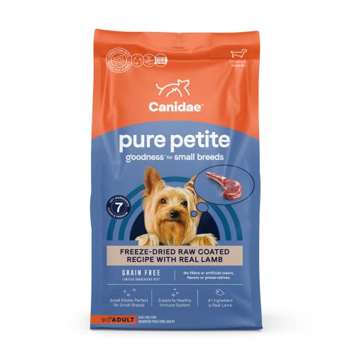Freeze-Dried Raw Coated Dog Dry 10 lbs. Q55114