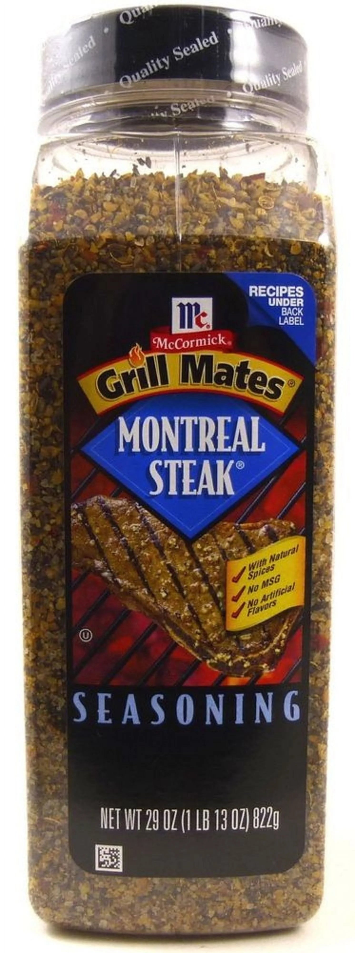Montreal Steak Seasoning (29 oz.) N611