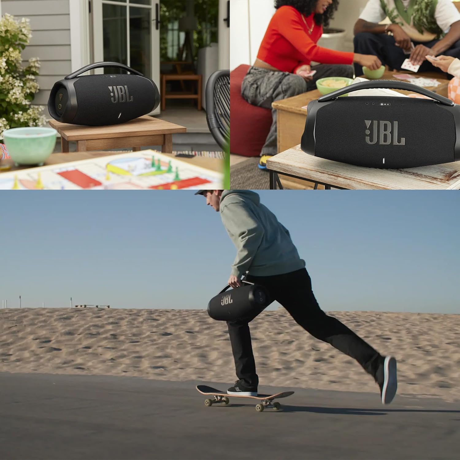 Black Wireless Bluetooth Portable Speaker C725