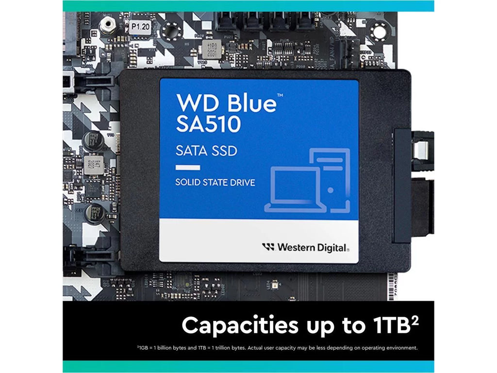 500GB 2.5" Internal Solid State Drive T527