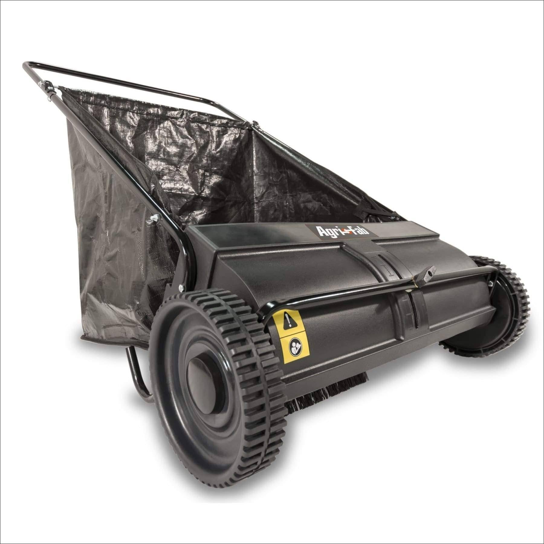 26 in. Push Lawn Sweeper L1571