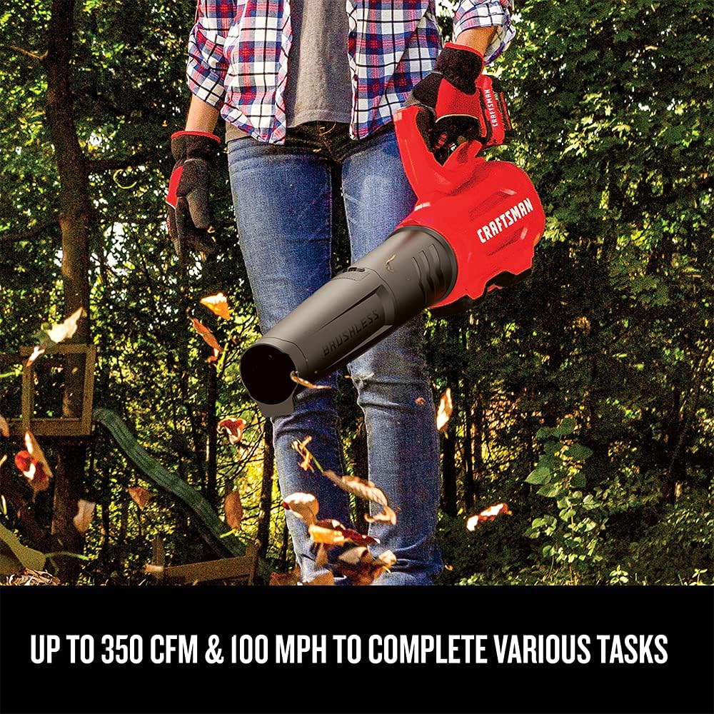 Cordless String Trimmer and Leaf Blower Combo Kit B15903