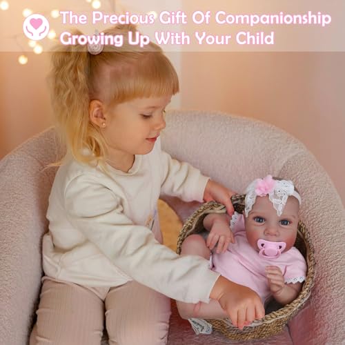 18 Inch Realistic Reborn Baby Dolls Q380677