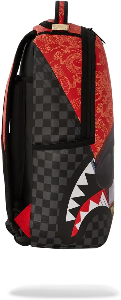 SPRAYGROUND KUNG FU PANDA OOPS BACKPACK S940