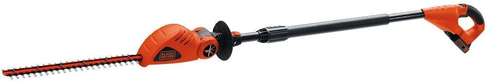 20V MAX Cordless Pole Hedge Trimmer, 18-Inch Y912686