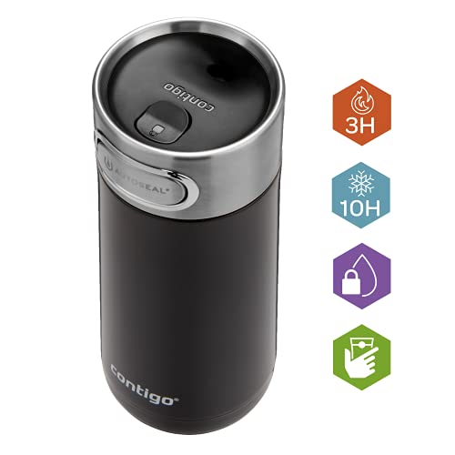 Stainless Steel Travel Mug 360 ml G451