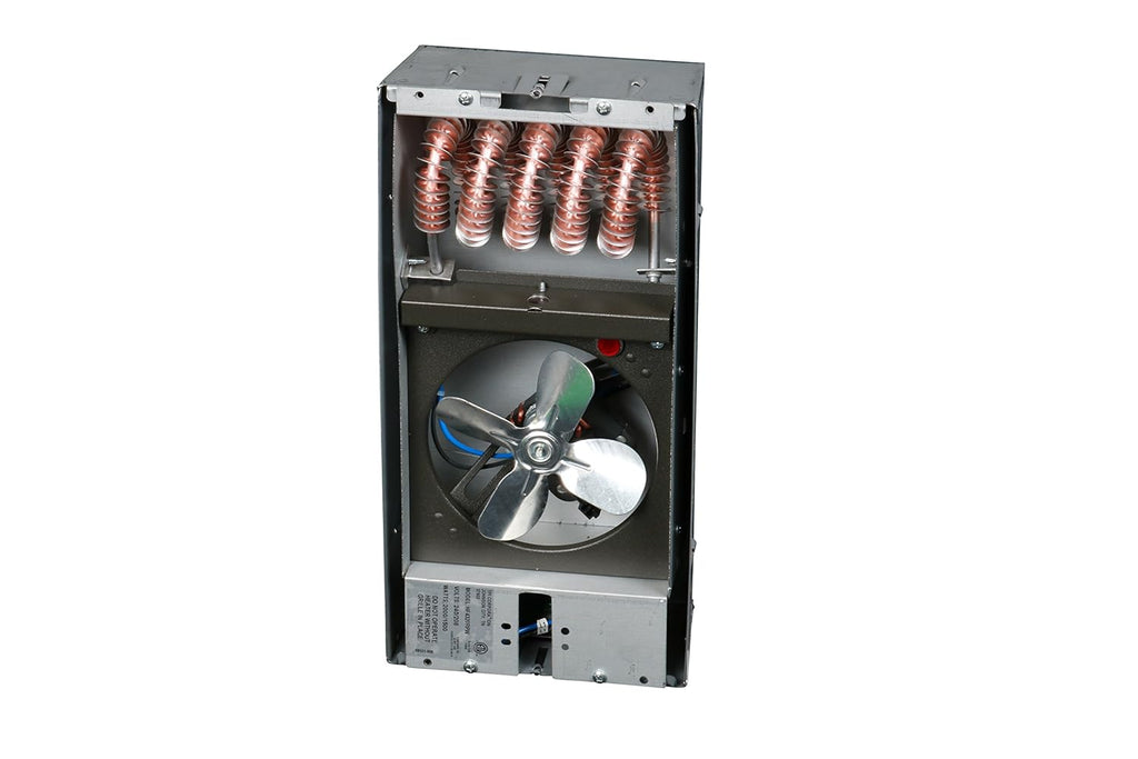 White 2000/1500 W Fan Forced Wall Heater K608