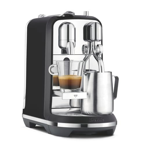 Brushed Stainless Steel Nespresso Machine K714409