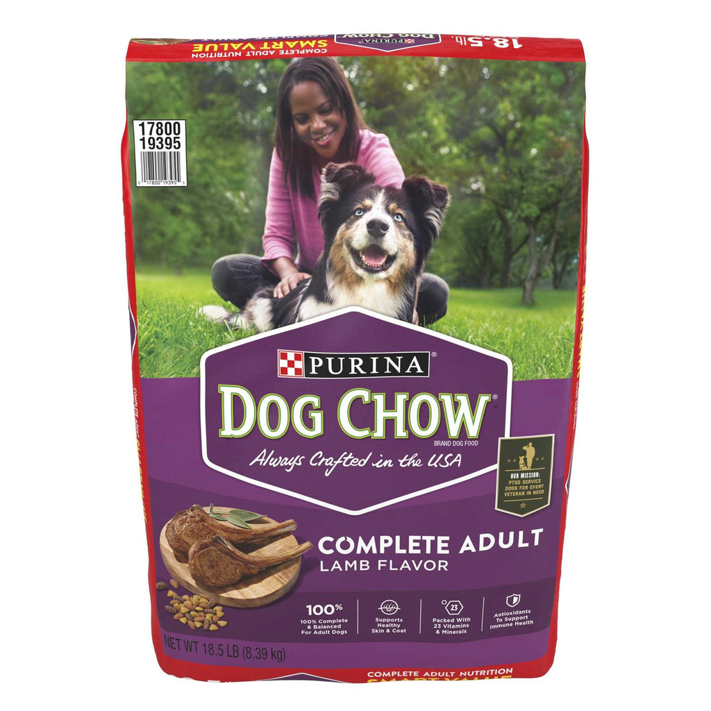 Complete Adult Dry Dog Food U349