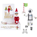Blue Eyed Elf Box Set with Storybook and Astronaut Accessory Set Q761036