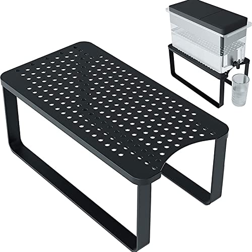 Metal Beverage Dispenser Stand M18847