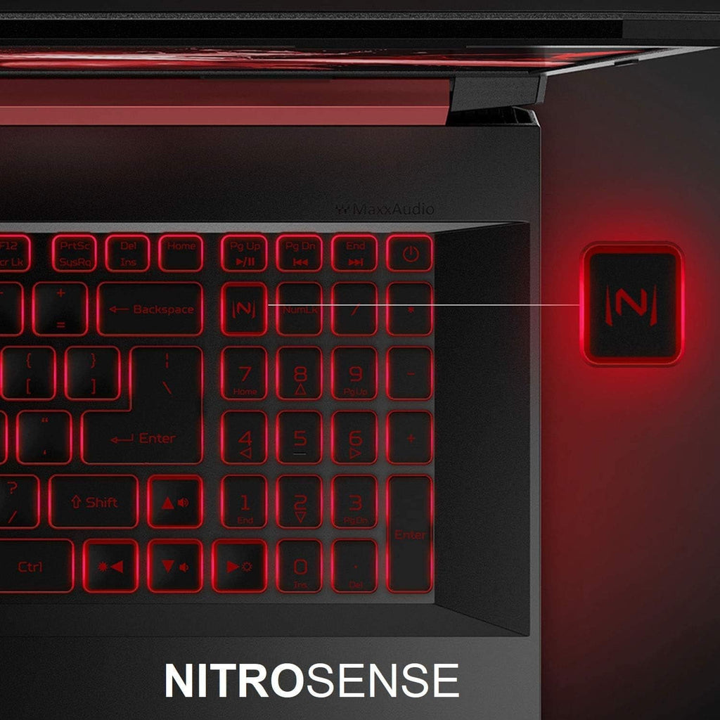 Gaming Laptop, 15.6" Full HD IPS Display, 16GB RAM/512GB PCIe SSD P139827