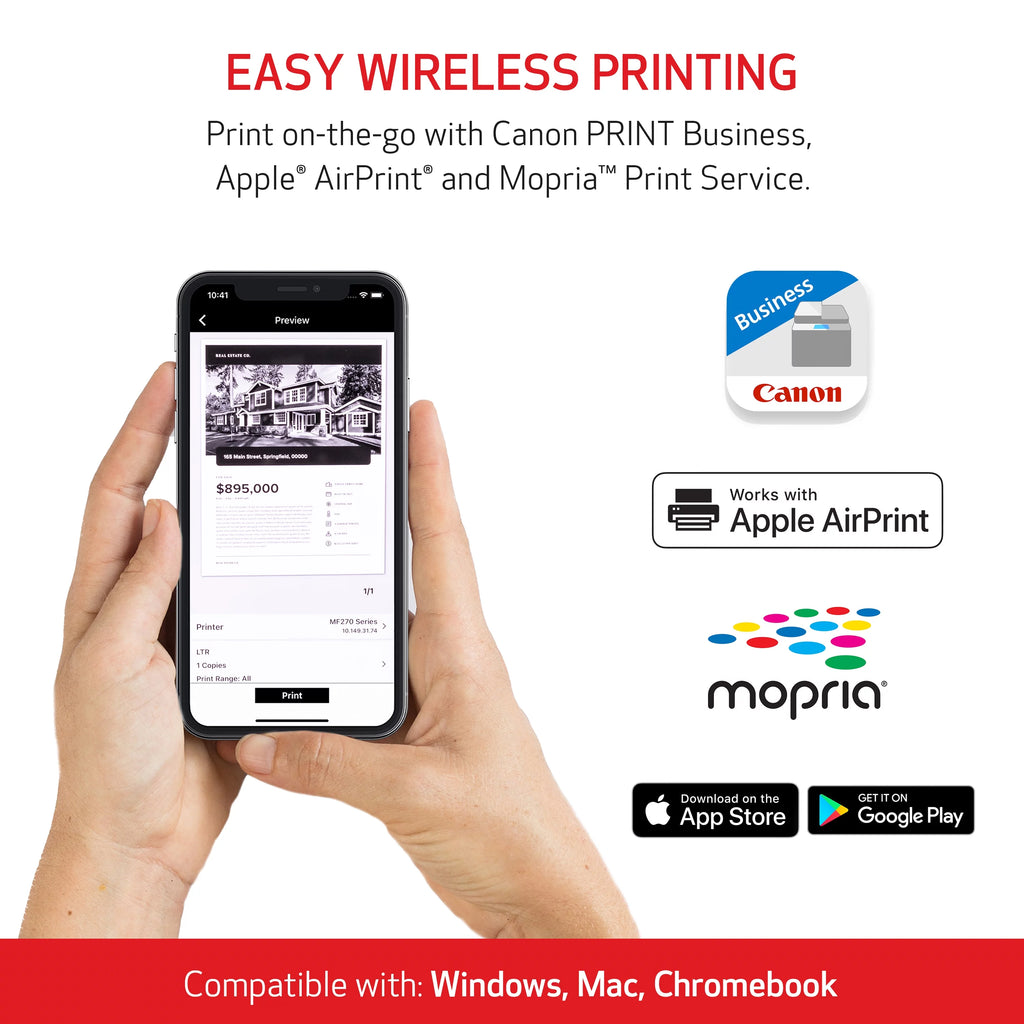 Wireless Duplex Laser Printer Z429505