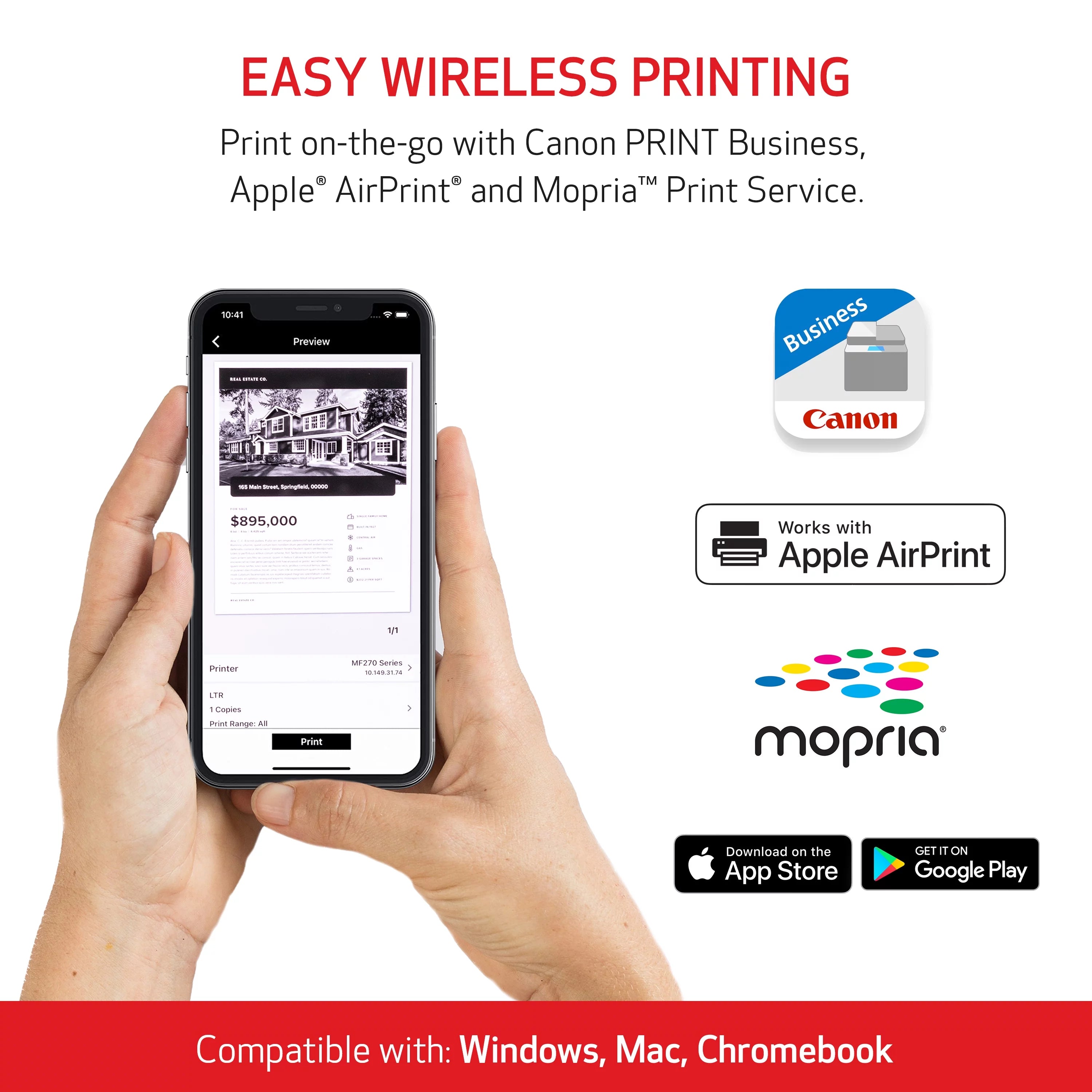 Wireless Duplex Laser Printer Z429505