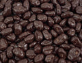 Dark Chocolate Covered Raisins Candy (3 Pound Bag) J786