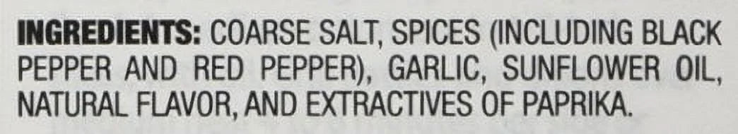 Montreal Steak Seasoning (29 oz.) N611