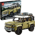 LEGO Technic Land Rover Defender Building Kit (2573 Pieces) V255980