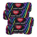 4-Pack of 5oz Super Saver Yarn Y1567