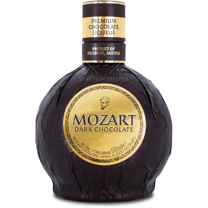 Dark Chocolate Cream Liqueur P54668
