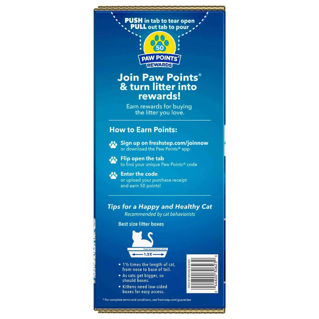 Febreze Clumping Cat Litter G8527